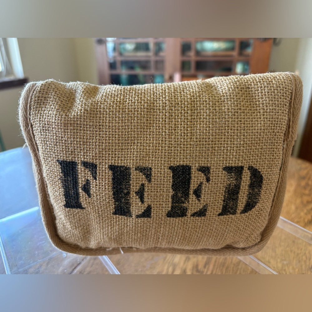 FEED Foldable Packable Zip Tote - image 10